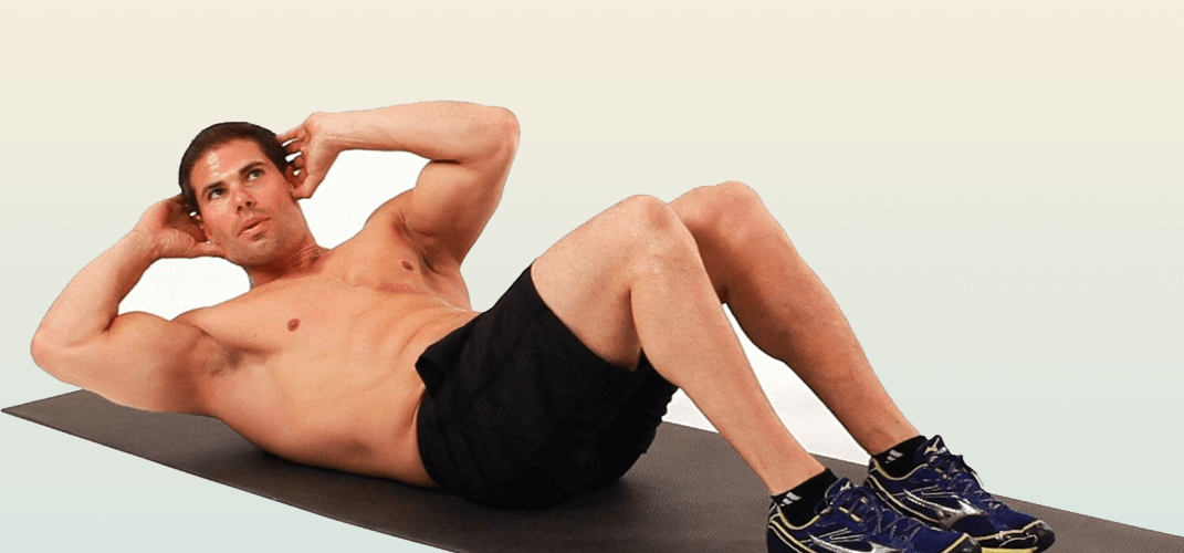 giảm mỡ bụng nam